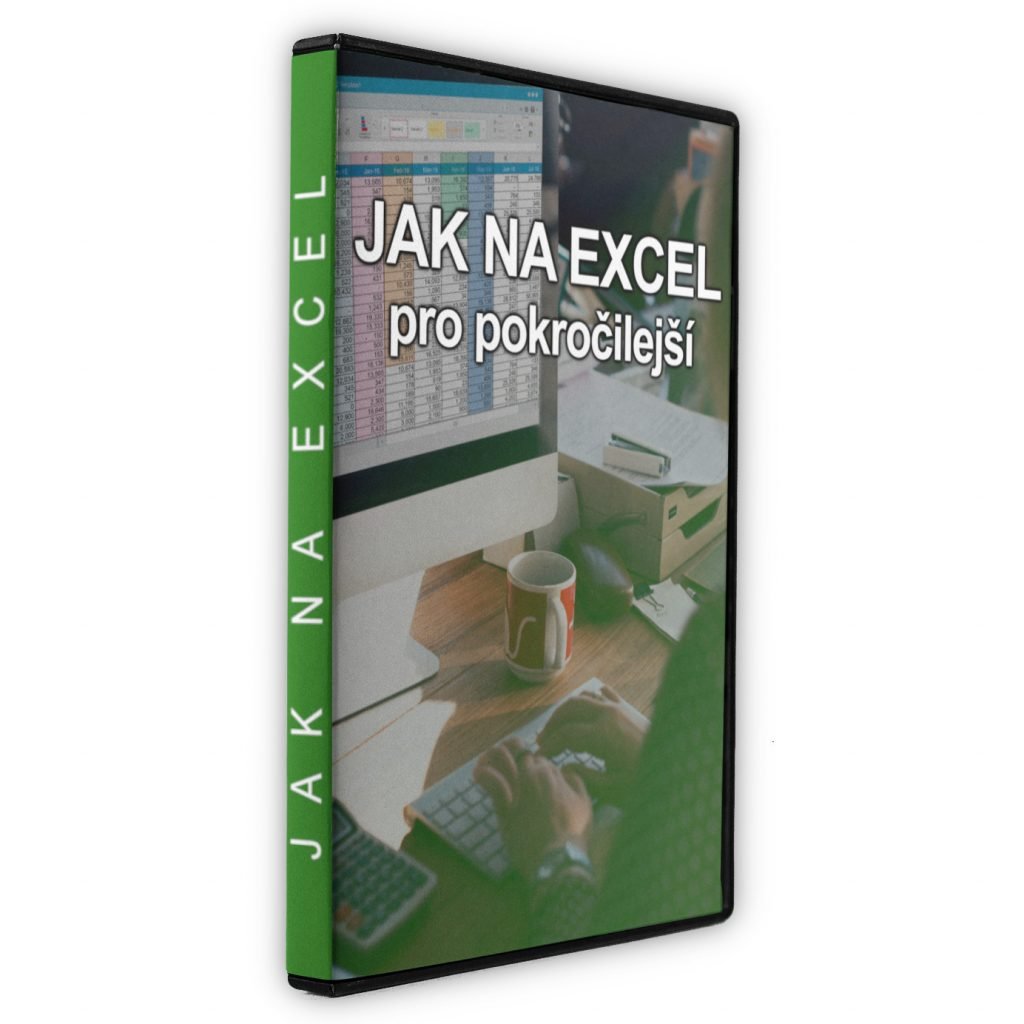 Jak na Excel (pro pokročilejší) - Video Kurz - LicenceX.cz - LicenceX.cz