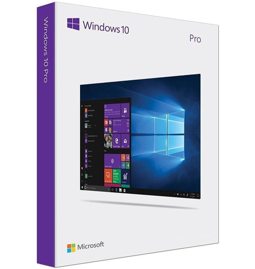 Windows 10 Pro (elektronický klíč) - Microsoft - LicenceX.cz