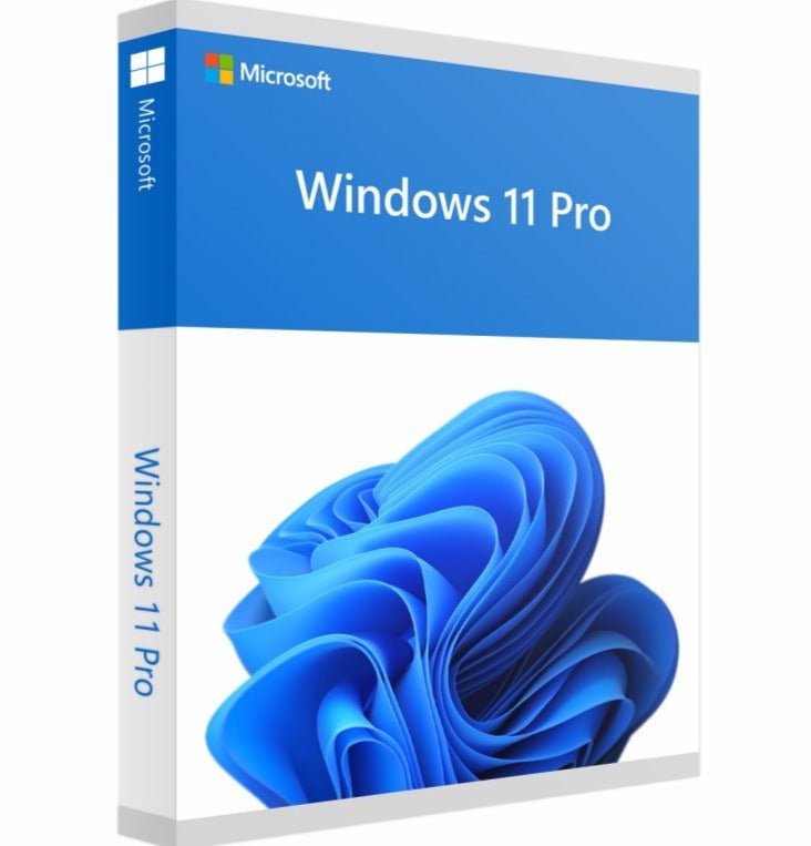 Windows 11 Pro (Balíček 5 kusů) - Microsoft - LicenceX.cz